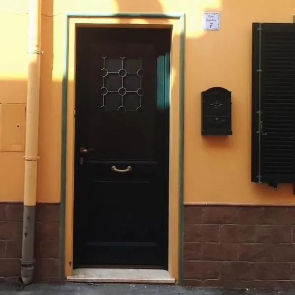 Casa logudoro 7, hotel in Sorso