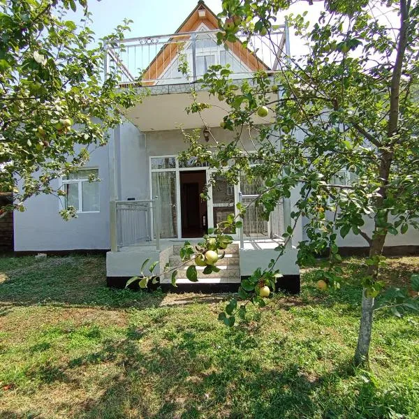 Qəbələn SNS RENTAL VILLA, hotel in Gabala