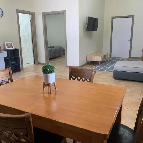 Samoa Business Apartments 2, hotel v destinaci Apia