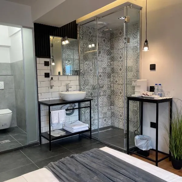 XIX Boutique, hotel v destinaci Skopje