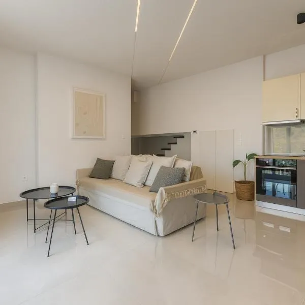 Oasis Acropolis Serres Next to Center Parking, hotel v destinaci Serres