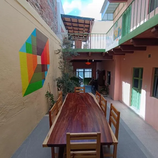 Casa Tuna, hôtel à Querétaro