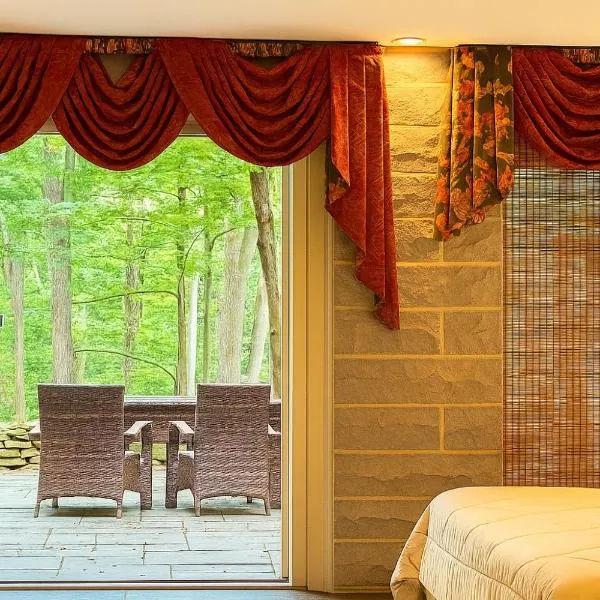 Zen House, готель у місті Принстон