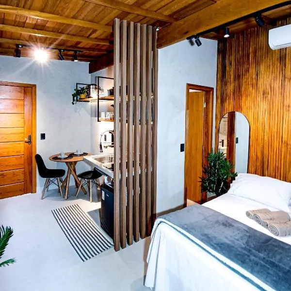 Loft 1178、サンタ・テレサのホテル