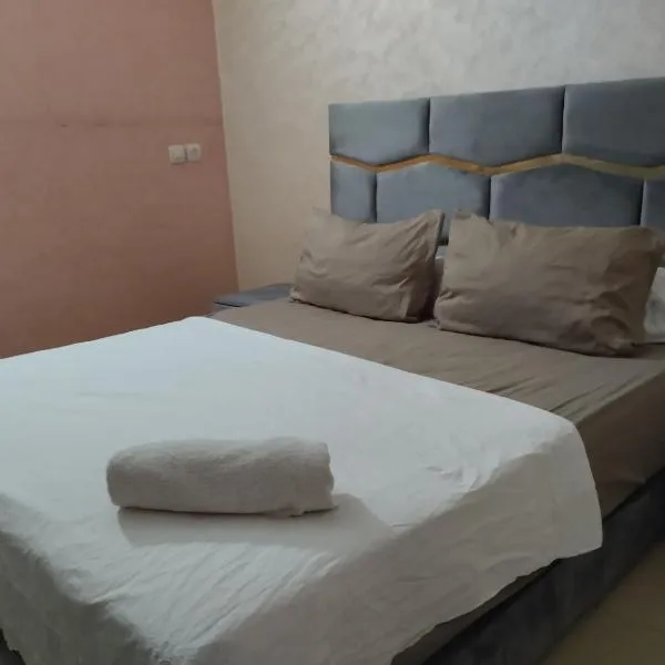 jardaine d'Ifrane, hotel en Ifrane