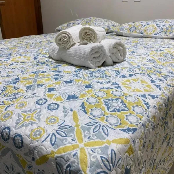 Casa Aconchego Garagem privativa, hôtel à São Raimundo Nonato