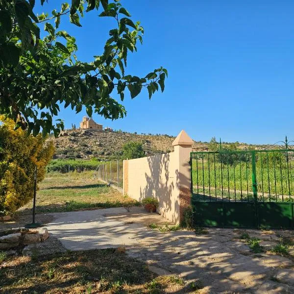 Chalet Marina, hotel v destinaci Mazaleón