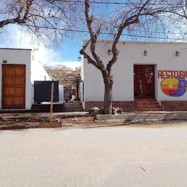 Posada del Valle、サン・アグスティン・デ・バジェ・フェルティルのホテル