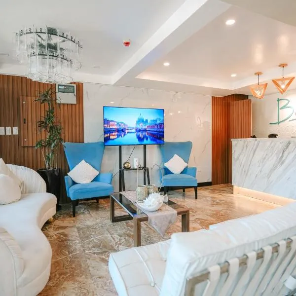 Baypark Hotel, ξενοδοχείο στο Calbayog