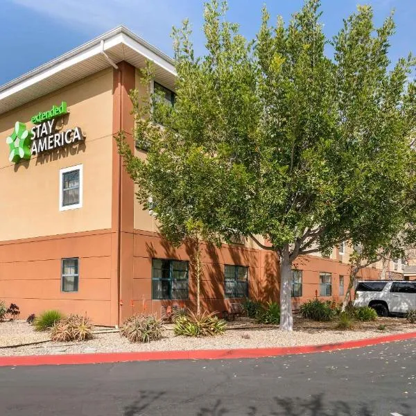 Extended Stay America Suites - Santa Barbara - Calle Real, hotel en Santa Bárbara