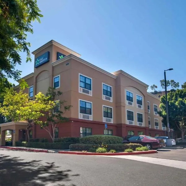 Extended Stay America Suites - San Diego - Mission Valley - Stadium, hotel v San Diegu
