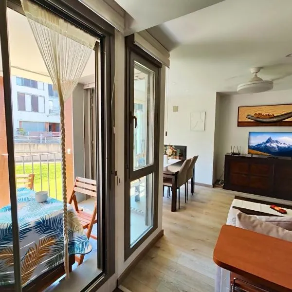 Viesnīca Apartamento Peña Telera: Las Margas Golf pilsētā Latas