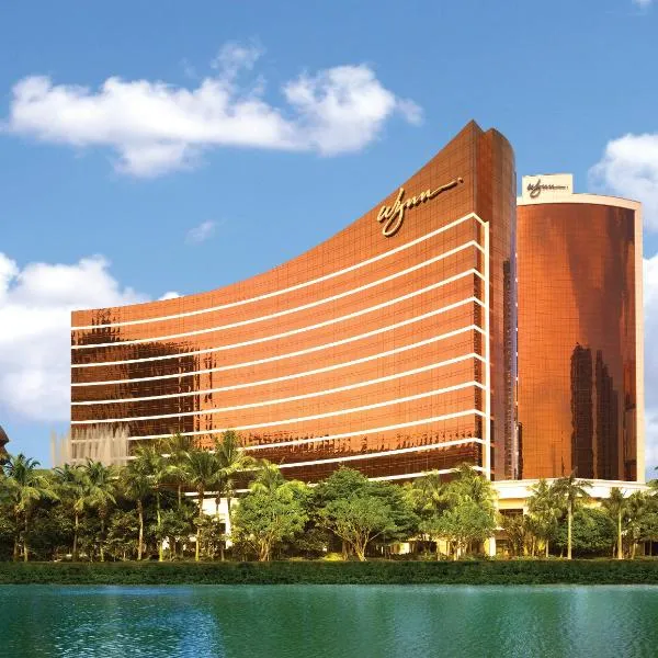 Wynn Macau, hotel in Macau