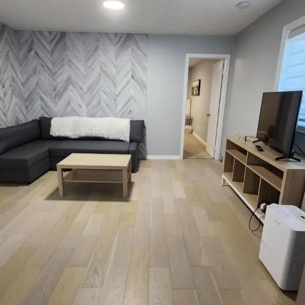 Bienvenue Chez Mymy!, hotel em Sept-Îles