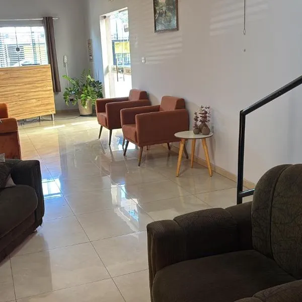 Hotel Bem-Estar, hotel din Ribas do Rio Pardo