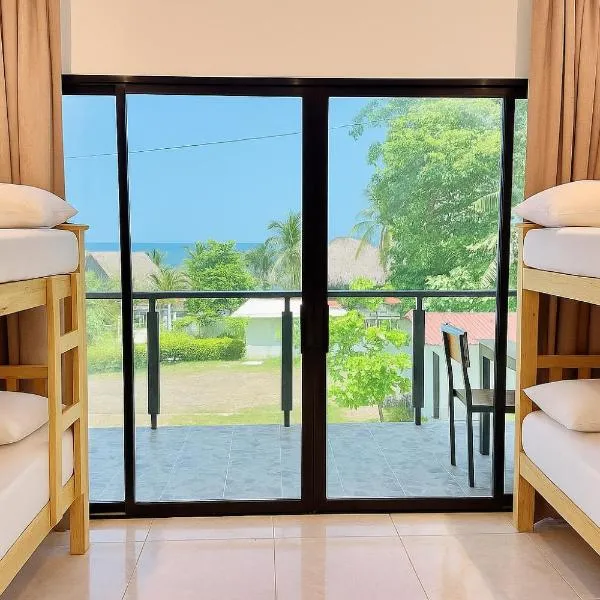 Sunzal Surf Garden - El Tunco, Hotel in Tamanique