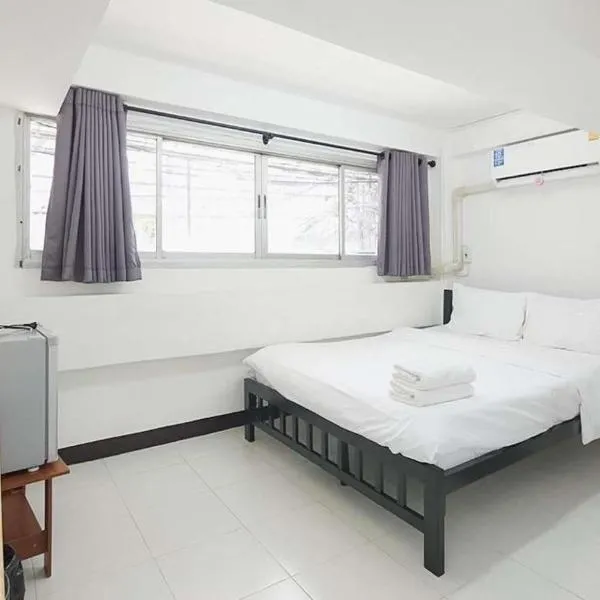 GO Inn Rama 3 BKK - โกอินน์ พระราม 3 โรงแรมในบางโคล่