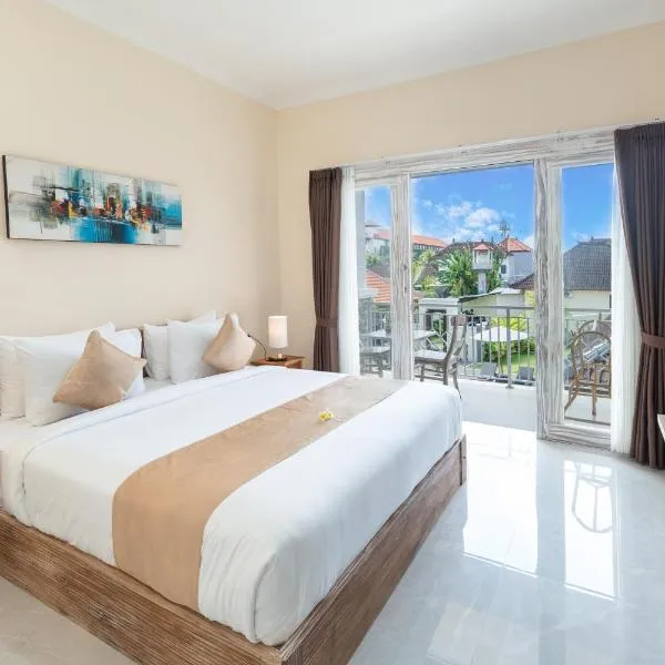 The Kifaraju Nusa Dua Bali, hôtel à Nusa Dua