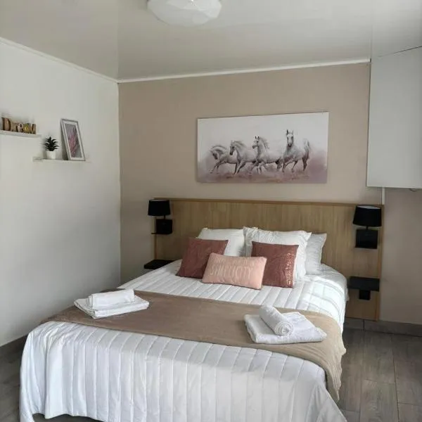 Lamézon Entre-deux Location Saisonnière, ξενοδοχείο σε Entre-Deux