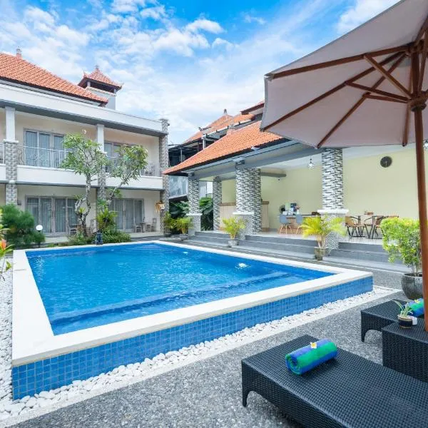 The Kifaraju Nusa Dua Bali, ξενοδοχείο στη Nusa Dua