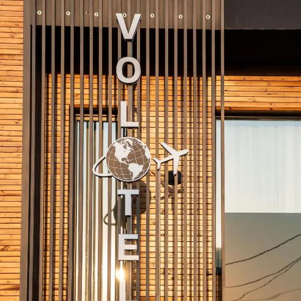 Volotel SkyWay, hotel in Cluj-Napoca
