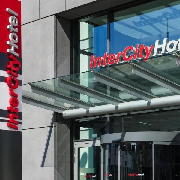 IntercityHotel Mannheim, hotel u Mannheimu