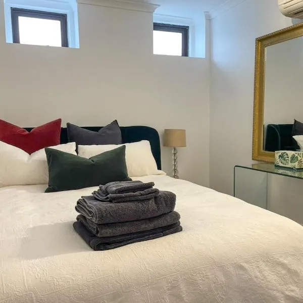 Sydney Harbourside Studio, Hotel in Sydney