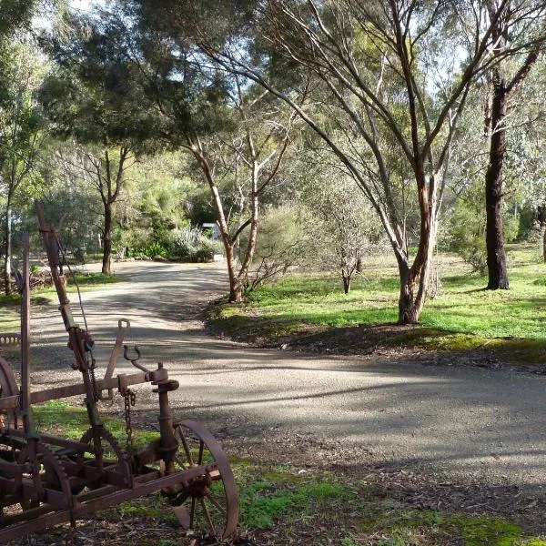 Watervale Retreat, ξενοδοχείο σε Watervale