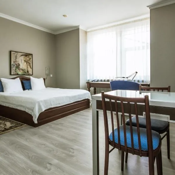 Viesnīca Hotel Kert FREE PARKING Rīgā