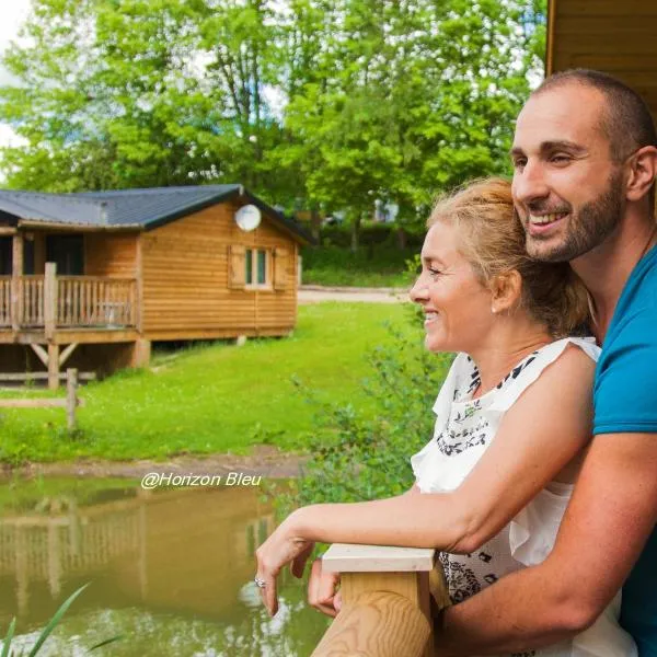 Etangs du Moulin, hotel in Suzy