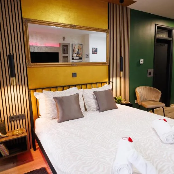 Studio apartman Navis 2, hotel in Slavonski Brod