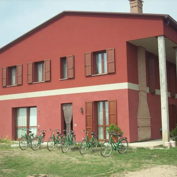 B&B Da Toni, hotel v destinaci Taglio di Po