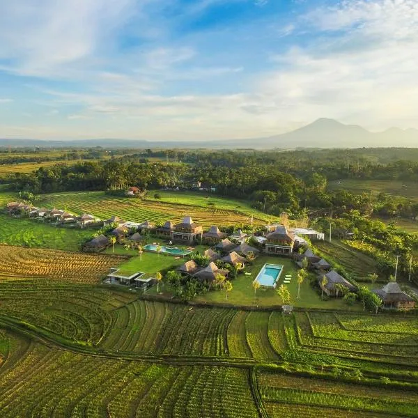 Alami Boutique Villas & Resort, hotel v destinaci Tabanan