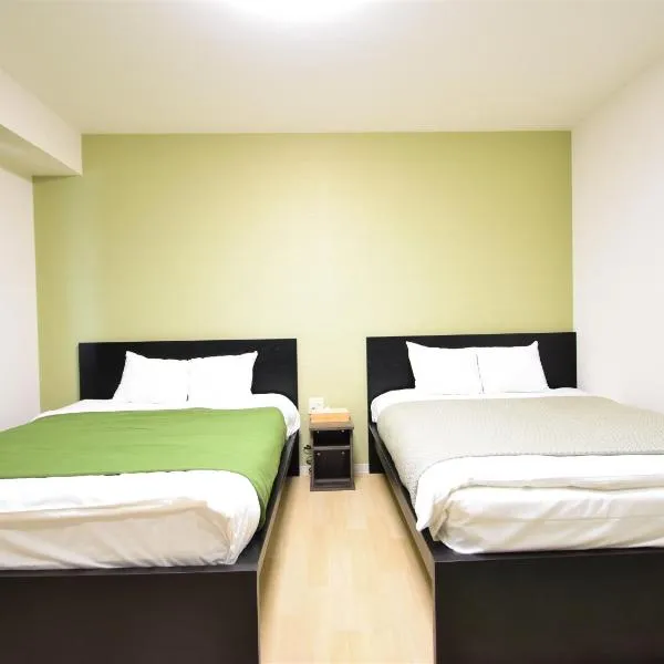 レガリアイン, ξενοδοχείο στην Οκαγιάμα