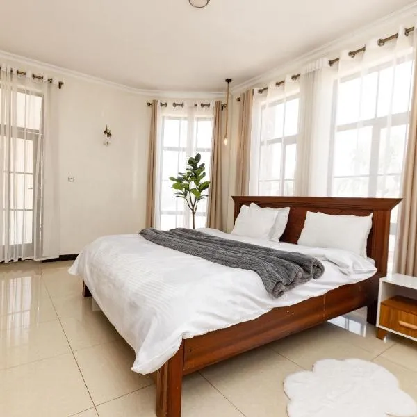 kigali Pillar House inn, hótel í Kigali