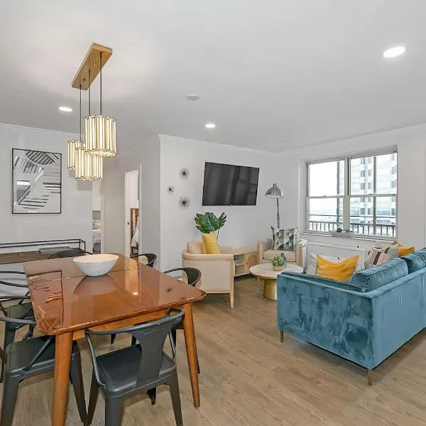 Stayatl Premier 2 Bed Condo W Views!, hotel in Atlanta