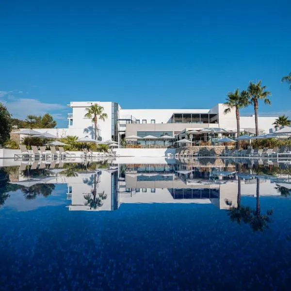 Mouratoglou Hotel & Resort, hotel a Biot