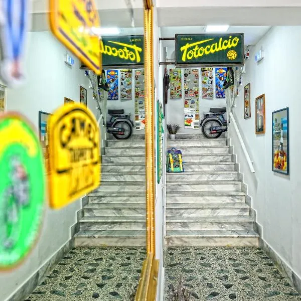 Maison Lepore, hotell sihtkohas Vietri di Potenza