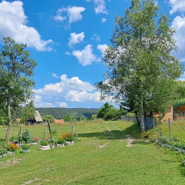 Rada smeštaj, hotel in Kremna
