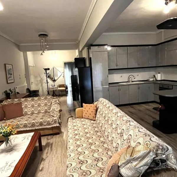 Billy's House, Hotel in Nea Moudania