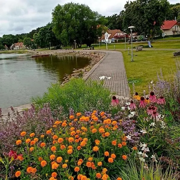 Apartamentai Pamario juosta, hotel sa Juodkrantė