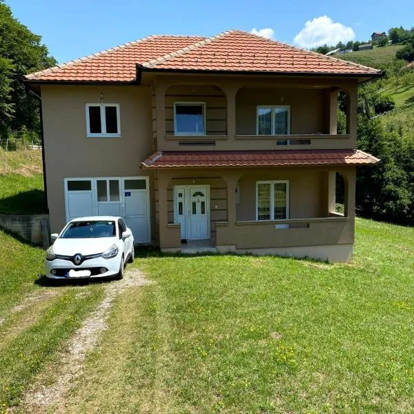Village Villa, hotel v destinaci Bijelo Polje