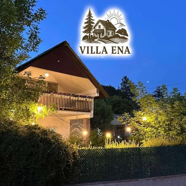 Villa ENA, hotell sihtkohas Prizren