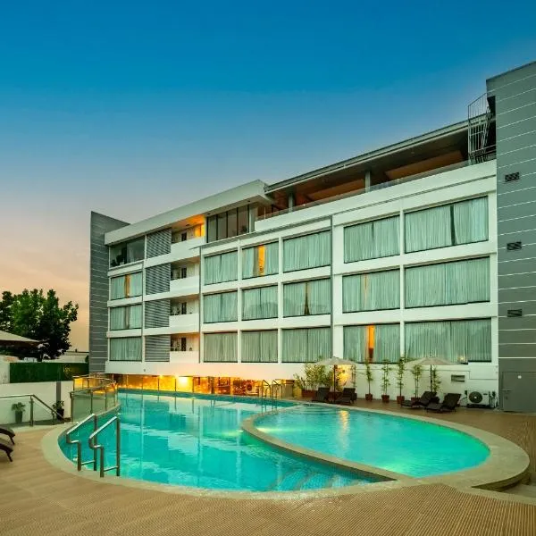The Isabelle Hotel, hotel Nagában