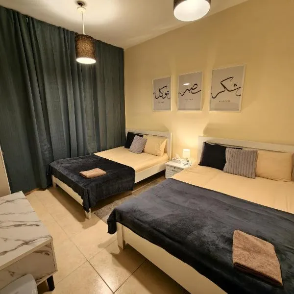 TheGrid-HomeStay, hotel in Abu Dhabi