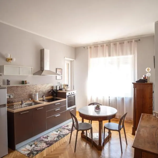 Balti50, lovely house in Turin, Hotel in Turin