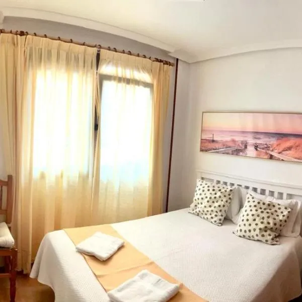 Navarubia, hotel in Navacerrada
