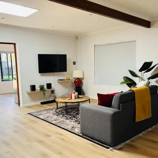 Clan Constancia Cottage, готель у місті Sweet Valley