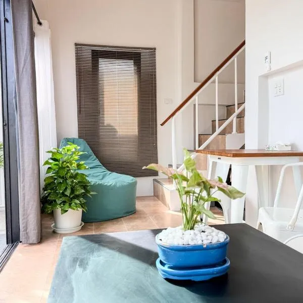 Summer House Fisherman's Village, hotel in Bophut