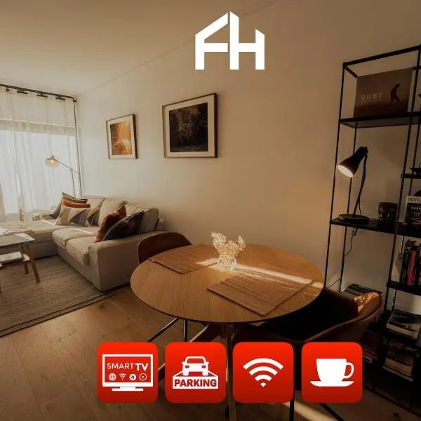 Beaufort Street Gem Stylish 1BR Getaway, hotel em Perth